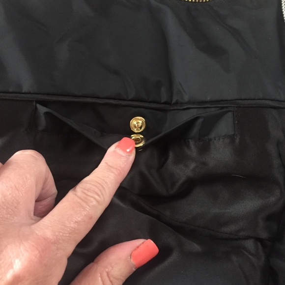 SOLD / 🆕Kate Spade Peplum Puffer Jacket NWT - Picture 5 of 8